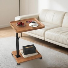 Table dappoint en C réglable