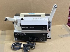 EUMIG Mk S 802--SUPER 8 SOUND Projector