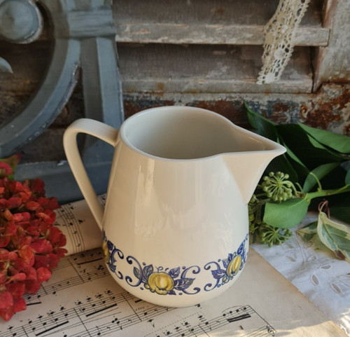 Ancien pot lait - pot,