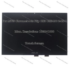 ASUS Chromebook Flip CX3