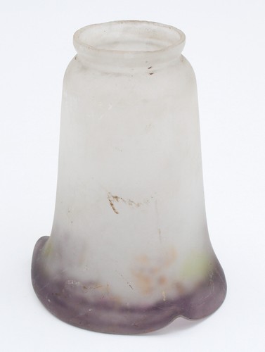 Tulipe pâte verre - tulipe, en