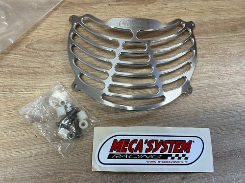 Grille protection phare - grille,