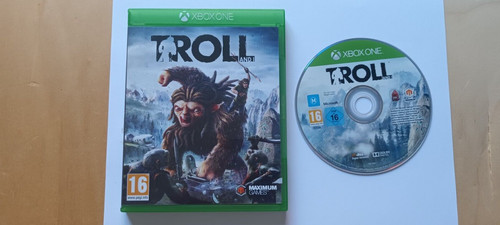 Troll xbox one - /,