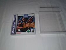 jeu nintendo gameboy advance