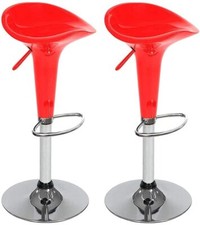 Lot de 2 tabourets de cuisine