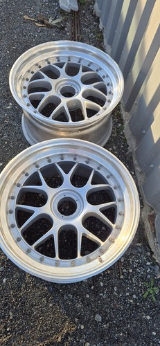 Jantes bbs porsche - bbs, cup