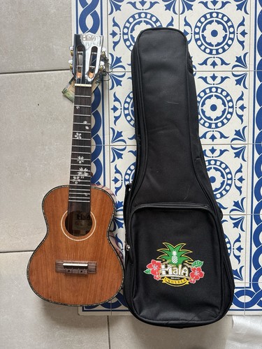 Ukulele tenor hala - ukulele,