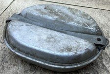 Gamelle US WW2 datée 1945