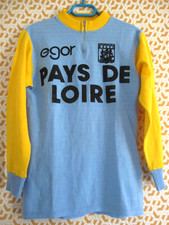 Maillot Cycliste Pays de Loire