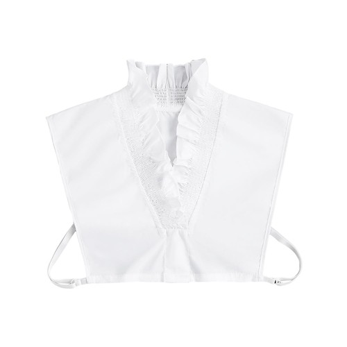Faux col blanc pièce - 1,