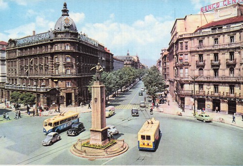 Espagne bilbao monument - espagne, a