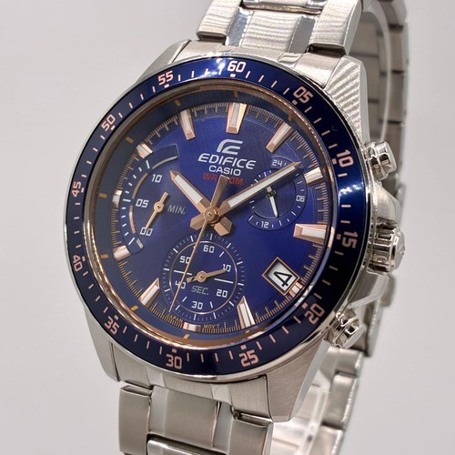 Montre casio edifice efv 540 - montre, efv-540