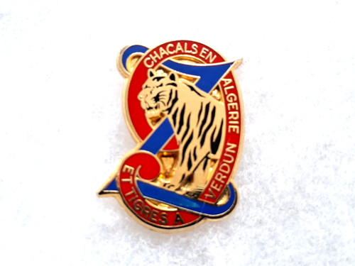 Insigne militaire 9 - un, 9°