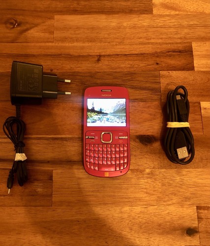 Téléphone nokia type - nokia, c3-00