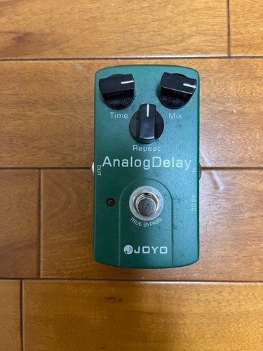 Effector analog delay - delay, joyo