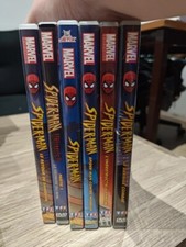 Spider man 6 dvd