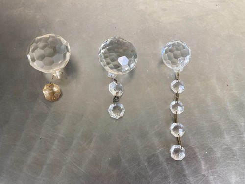 Anciennes boules cristal - 3,