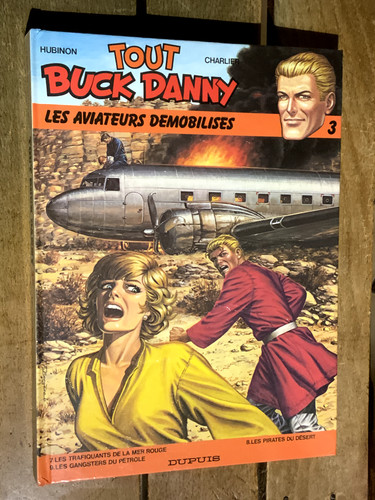 Tout buck danny - tout, les