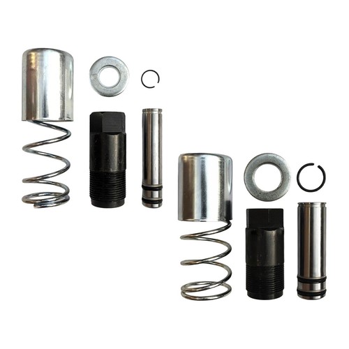 Double pompe hydraulique - , à