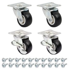 Roulettes pour Meubles, Lot de