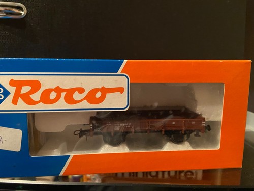 Roco 47824 wagon - 47824, ho-wagon