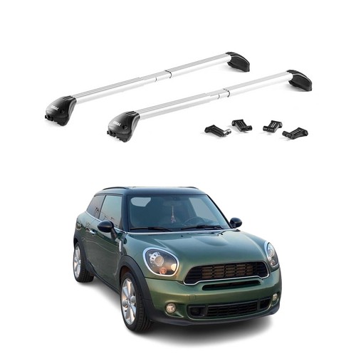 Barres toit transversales - toit,