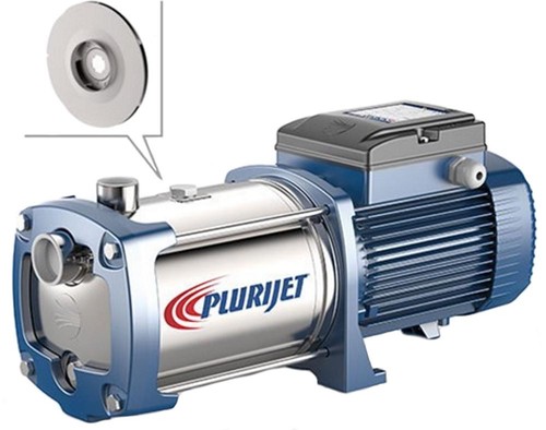 Plurijetm pedrollo pompes - 5/90,