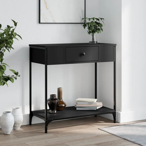Table console couloir - console,