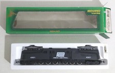 40637 Mehano H0 - Loco T025/29586 Penn Central Kennedy Funeral