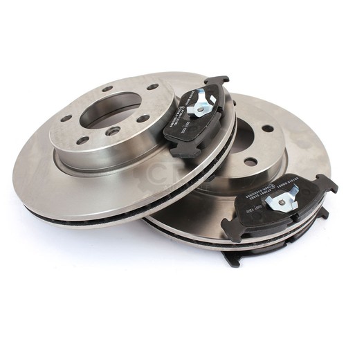 Disques frein plaquettes - de,