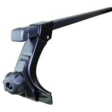 Porte-Bagage pour Mitsubishi L200 Pick Up K60T Thule SquareBar Barre de toit TOP