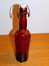 ancien vintage BOUTEILLE de