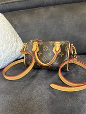 Sac Louis Vuitton Speedy Nano