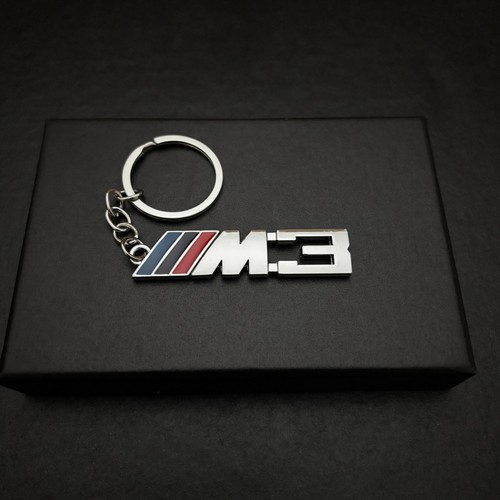 Porte clé bmw métal - clé,