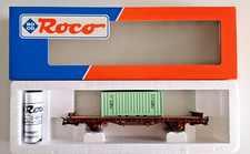 ROCO 47097 HO Wagon Plat