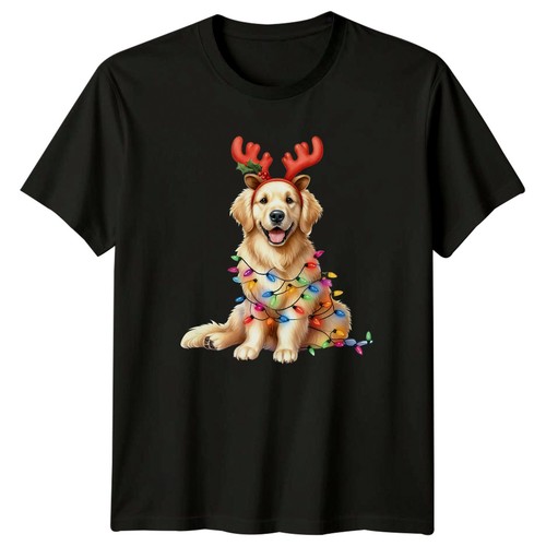 Shirt graphique golden - graphique,