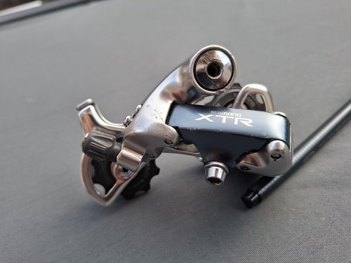 Dérailleur arrière shimano - dérailleur,