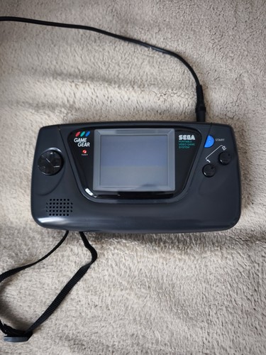 Console sega game - semi, hs