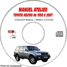 LAND CRUISER HDJ100 98-07 -