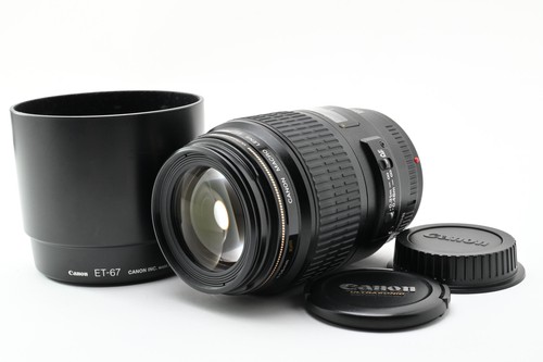Canon 100mm 8 macro - 100mm, usm