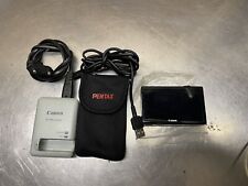 Appareil Photo Canon IXUS 510