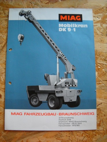 Catalogue brochure chariot - catalogue/brochure,