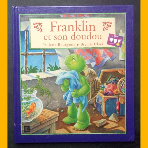 Franklin son doudou - et,
