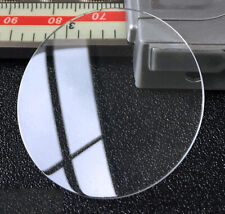 26.5/30.5mm Diamètre de la Montre Verre Saphir Pour PrimaLuna Saint-Imier