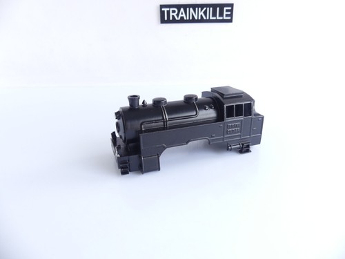 Trix express caisse metal - caisse, en