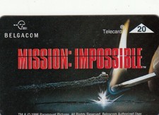 TELECARTE  BELGACOM - 20 -