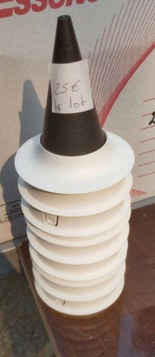Tupperware cornet party - 12,