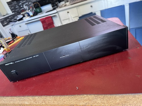 Rotel 850 stereo power - rb-850,