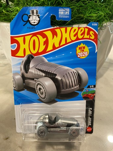Hot wheels drop - hot,