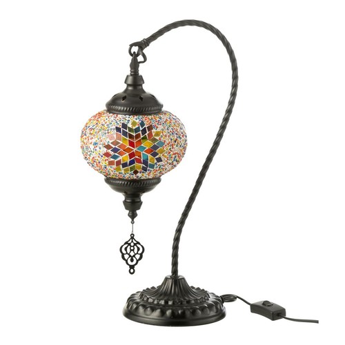 Lampe poser mosaïque - poser,